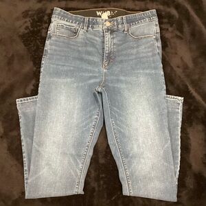 White House Black Market Men's Slim Jeans - Classic Blue